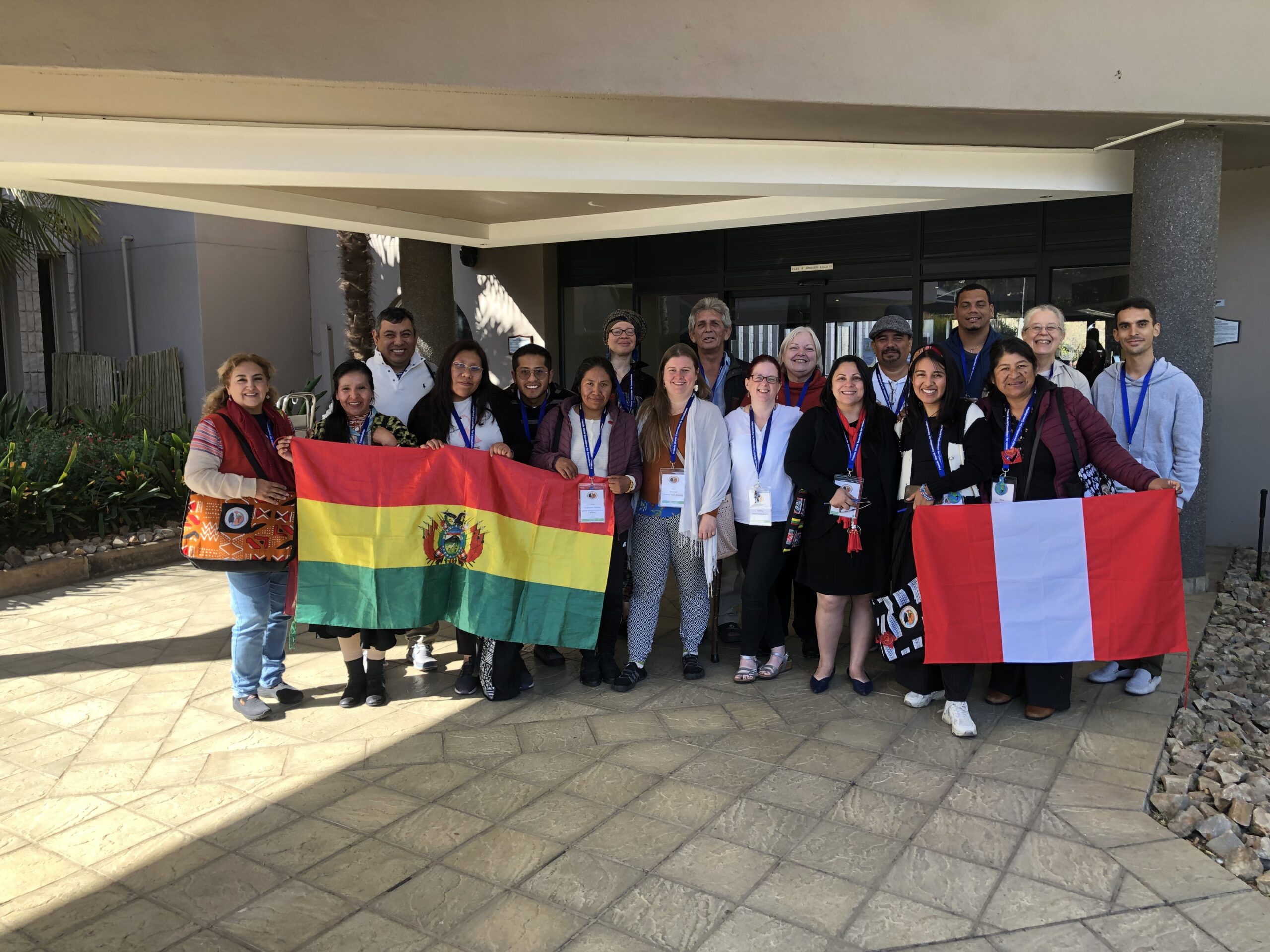 Etelä-Afrikan maailmanlaajuinen pääkokous 2024