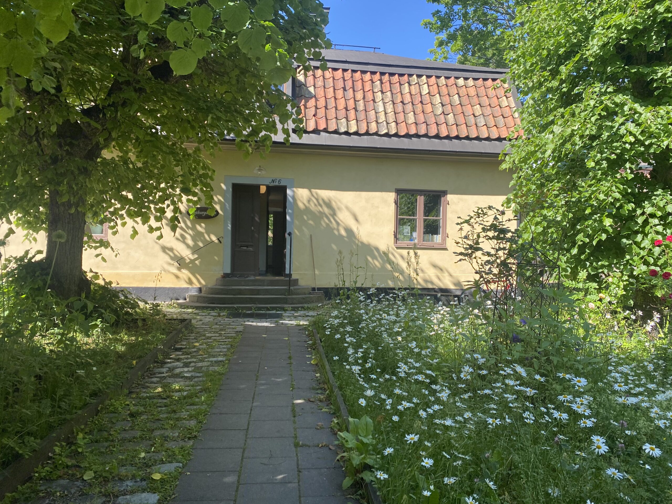 Matka pohjoismaiseen vuosikokoukseen, osa 1: Matkantekoa, historiaa ja Ystävienyhteyttä